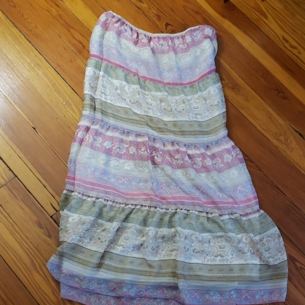 Long Skirt
